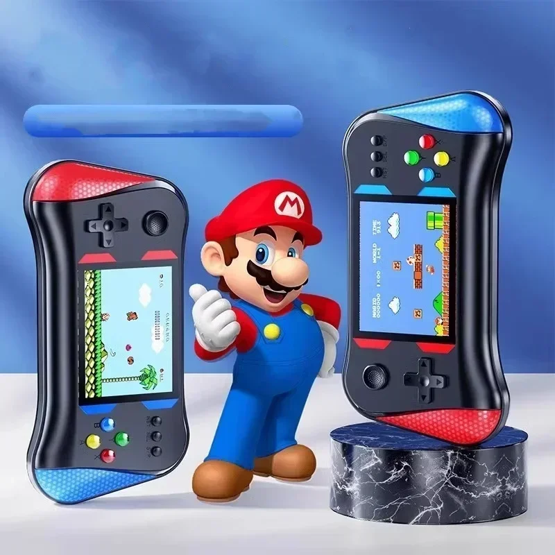 Kinderspielkonsole Palm Retro  – Retro Gaming Unit Bewertung und Preis