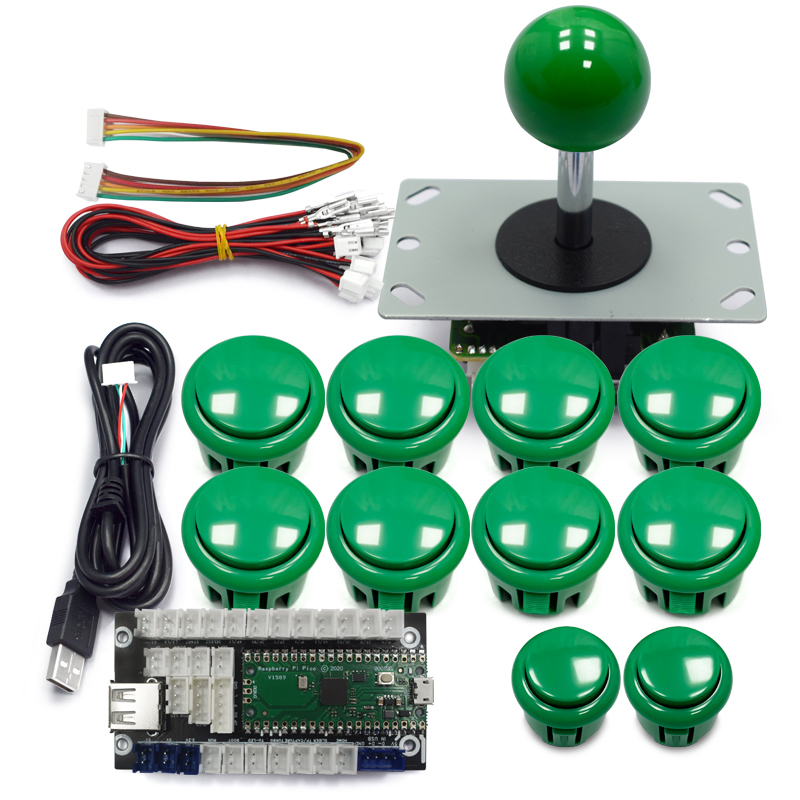 Copy Sanwa Arcade-Spiel DIY-Ki – Retro Gaming Raspberry Pi Bewertung und Preis