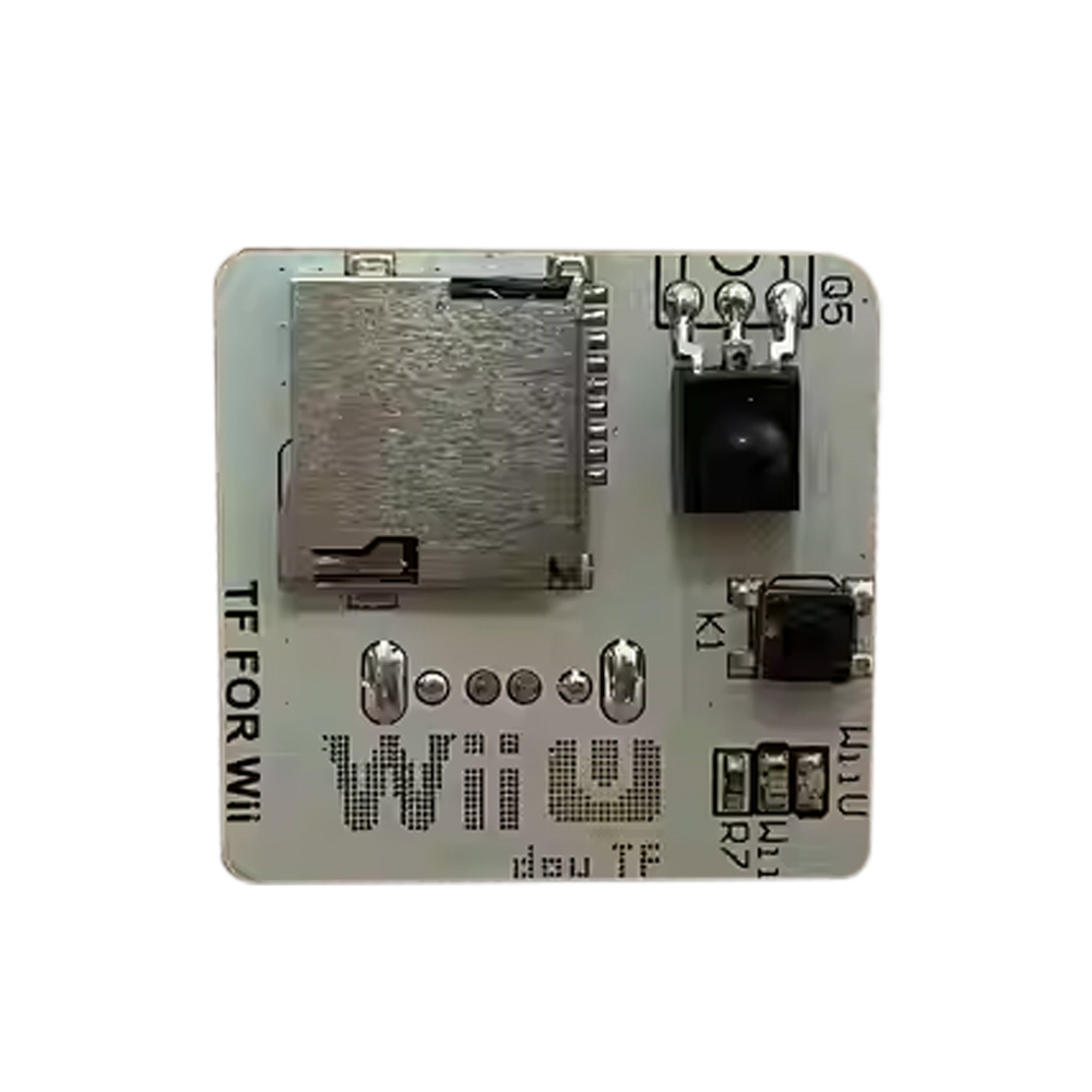 Wiiu Dual System TF-Karte zwei – Retro Game Card Bewertung und Preis