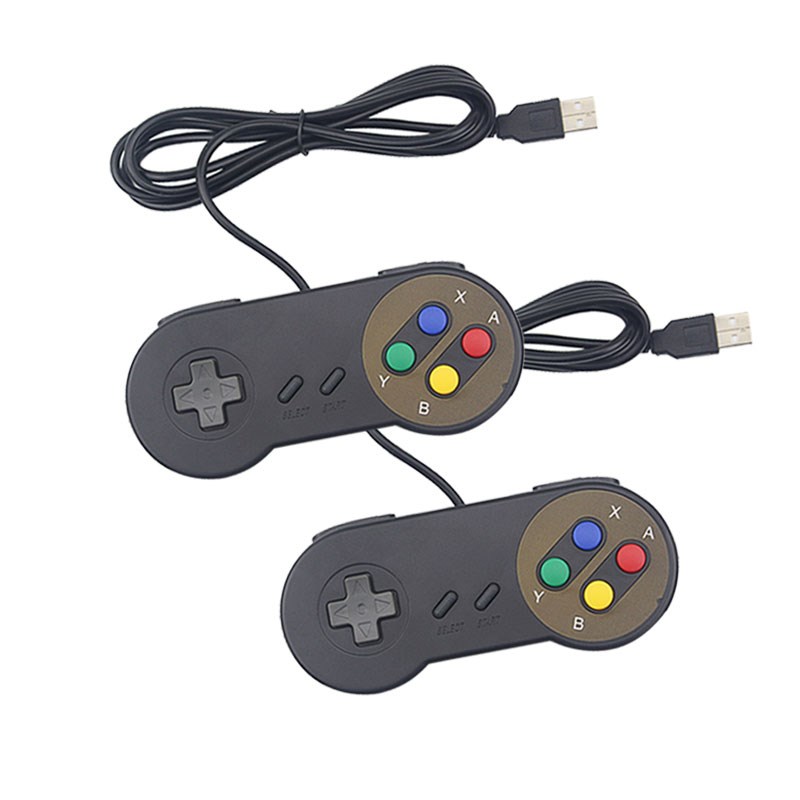 USB-Gamepad Kabelgebundener PC – Retro Gaming Raspberry Pi Bewertung und Preis