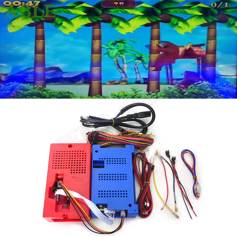 Arcade Adventure Island Kinder – Arcade Button Kit Bewertung und Preis