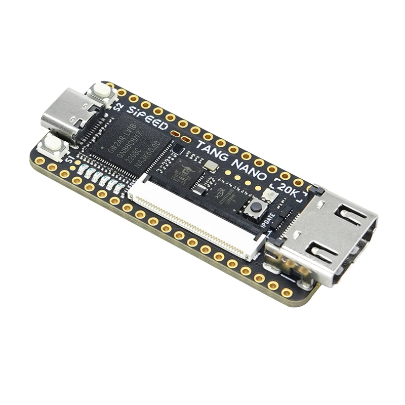 Sipeed Tang Nano 20K FPGA Entw – Retro Game Card Bewertung und Preis
