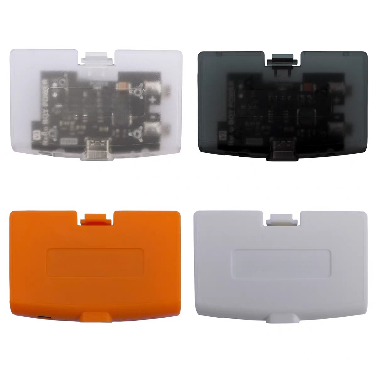 2025 neue V3 Für GBA Power Boa – Retro Gaming Gameboy Bewertung und Preis