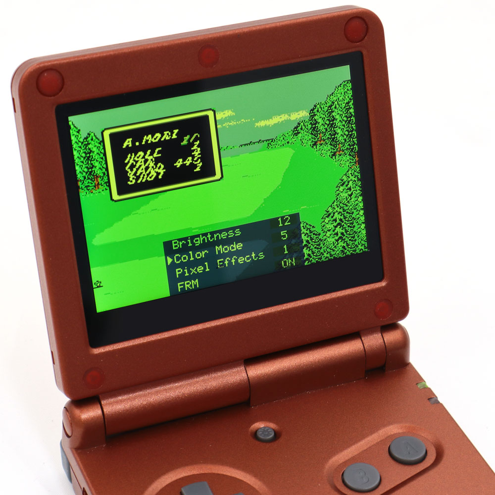 HISPEEDIDO Vorlaminierter IPS  – Retro Gaming Gameboy Bewertung und Preis