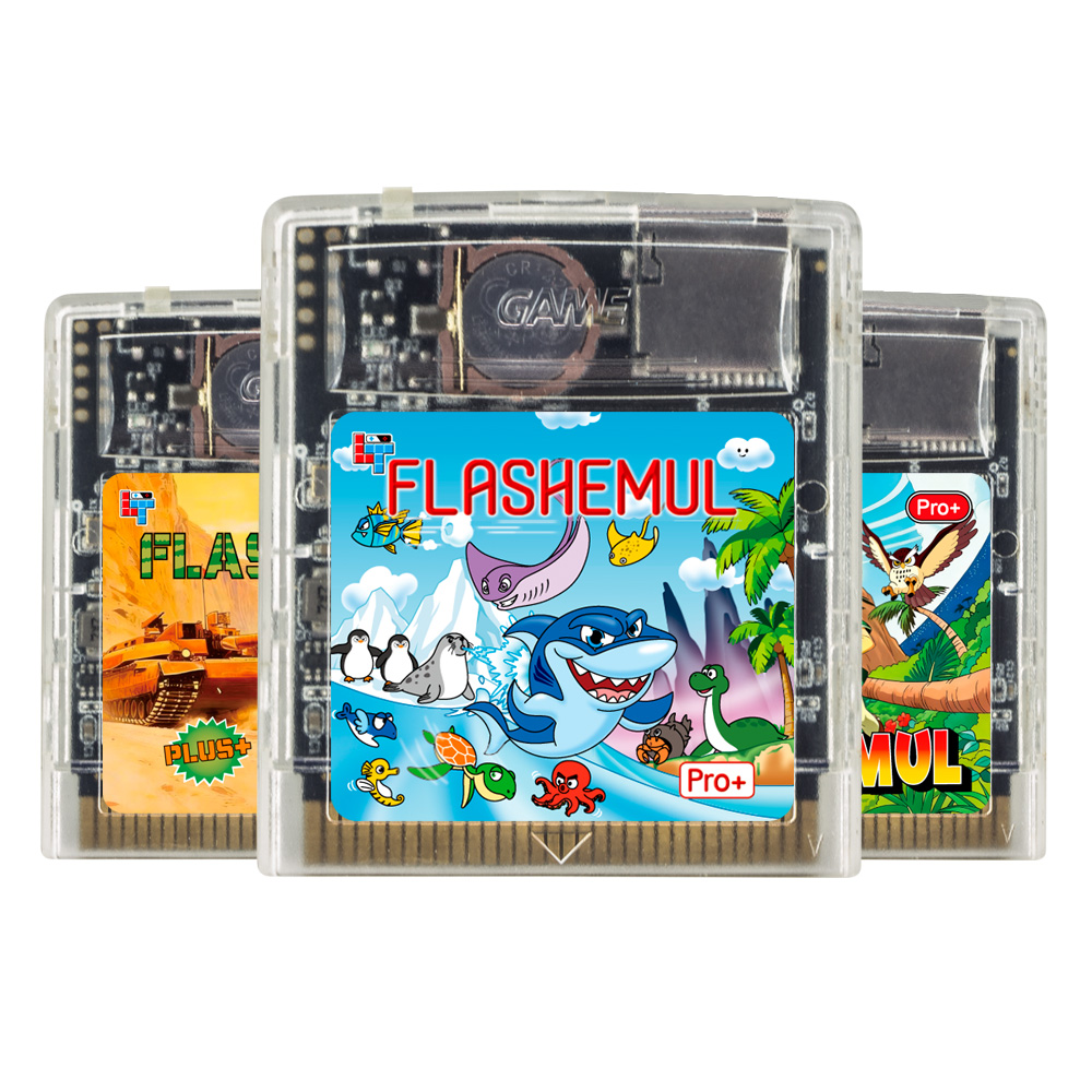 FLASHEMUL Game Pro für GB GBP  – Retro Gaming Gameboy Bewertung und Preis