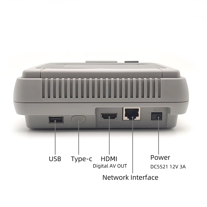 Famicom Retro-Gaming-Gehäuse-Z – Retro Gaming Raspberry Pi Bewertung und Preis