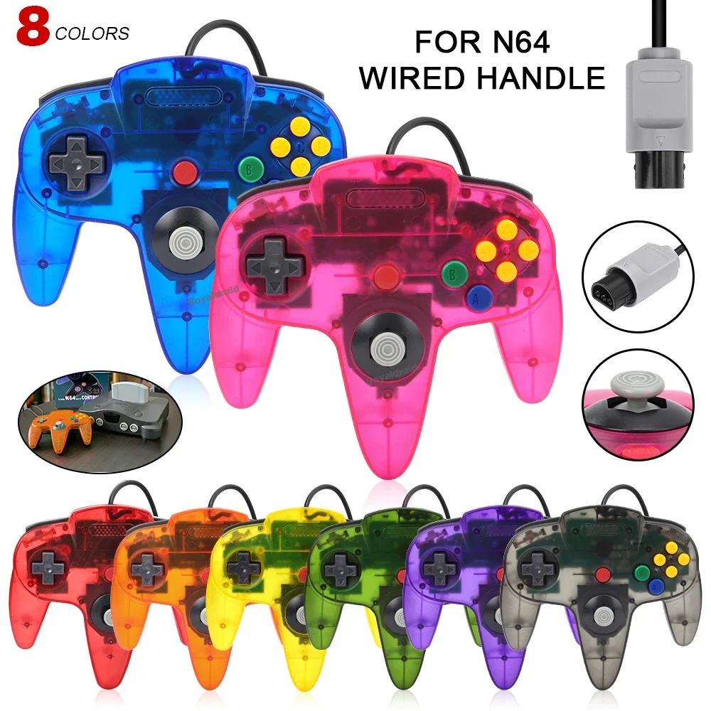 NEUES kabelgebundenes Gamepad  – Retro Gaming Kit Bewertung und Preis