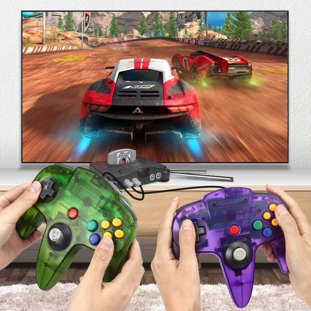 NEUES kabelgebundenes Gamepad  – Retro Gaming Kit Bewertung und Preis