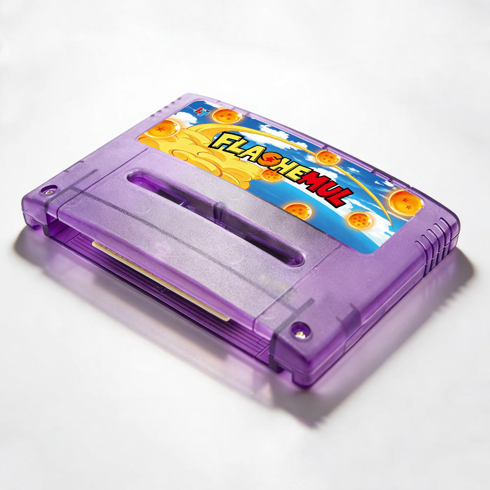 FLASHEMUL SFC-Karte V1.0 für S – Retro Game Card Bewertung und Preis